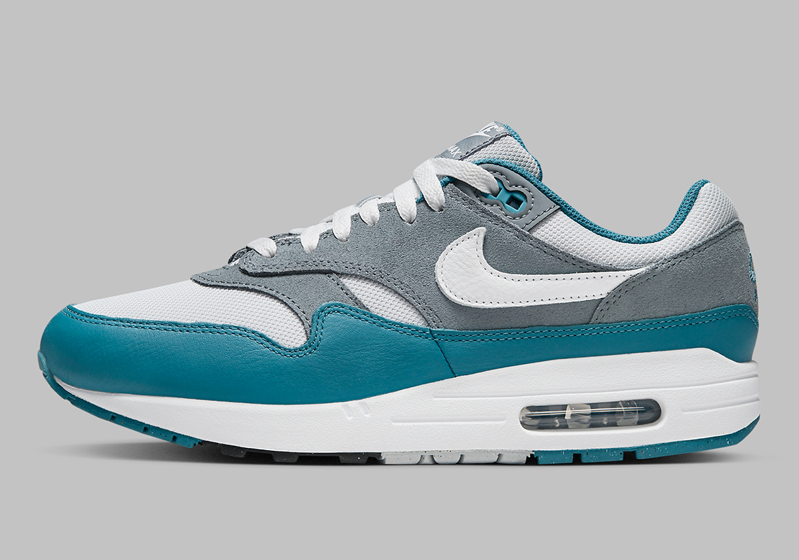 Nike Air Max 1 Noise Aqua: Phiên Bản Mới Sắp Ra Mắt - 2