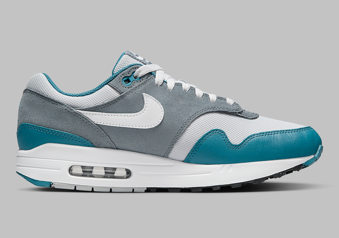 Nike Air Max 1 Noise Aqua: Phiên Bản Mới Sắp Ra Mắt - 3