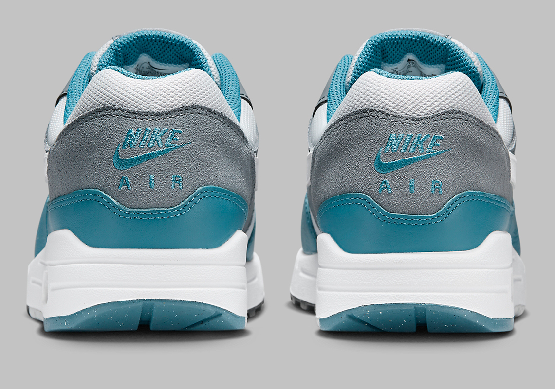 Nike Air Max 1 Noise Aqua: Phiên Bản Mới Sắp Ra Mắt - 5