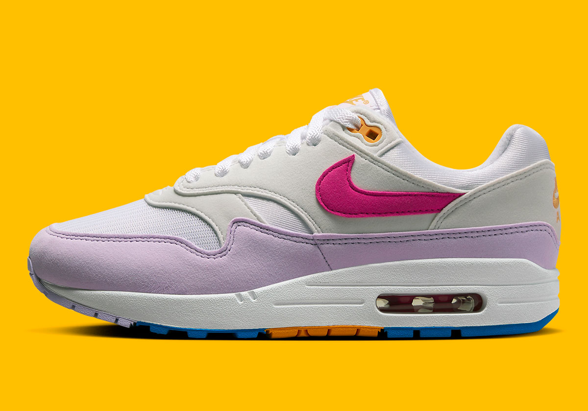 Nike Air Max 1 Nữ Màu Lễ Phục Sinh Mùa Hè 2024 - 2