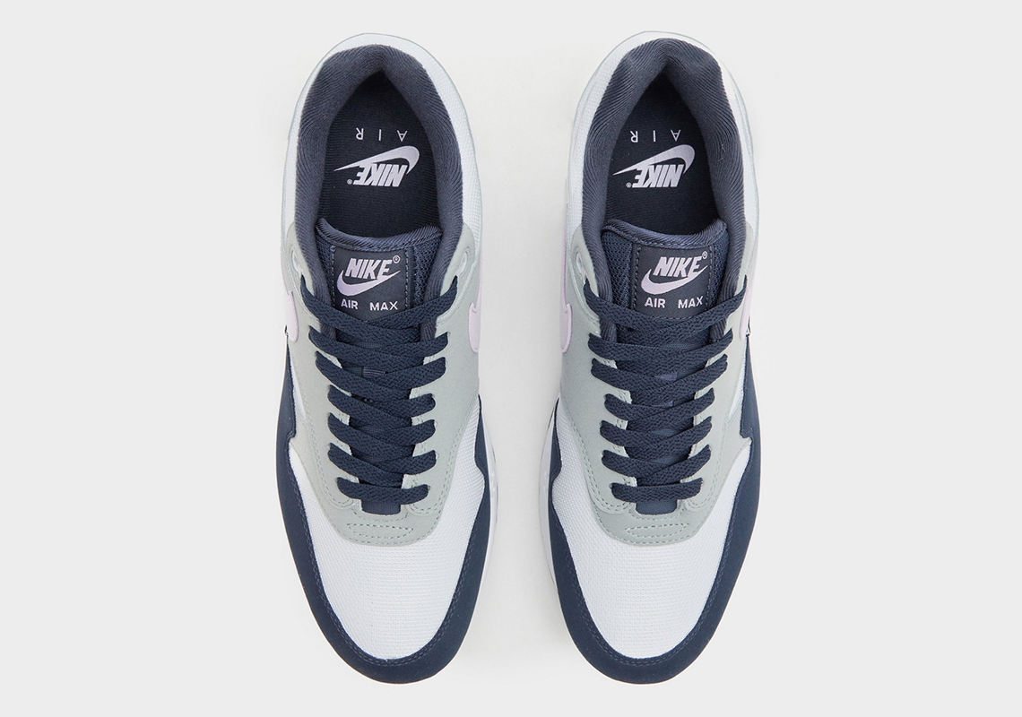 Nike Air Max 1 Obsidian/Lilac Bloom: Bản phối màu mới đầy hứng thú - 10