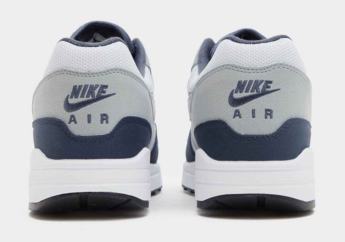 Nike Air Max 1 Obsidian/Lilac Bloom: Bản phối màu mới đầy hứng thú - 3