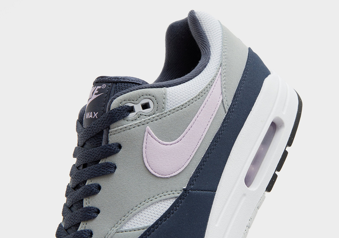 Nike Air Max 1 Obsidian/Lilac Bloom: Bản phối màu mới đầy hứng thú - 6