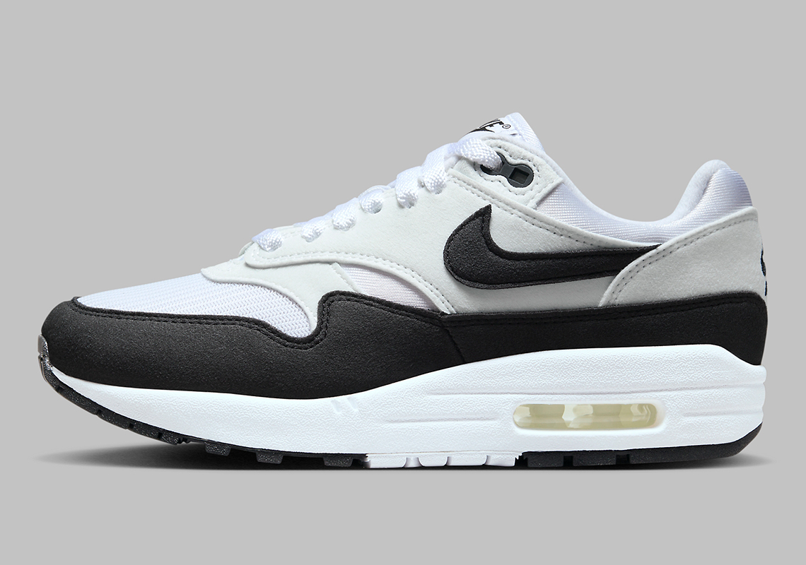 Nike Air Max 1 Panda - Sự kết hợp hoàn hảo giữa truyền thống và phong cách hiện đại - 2