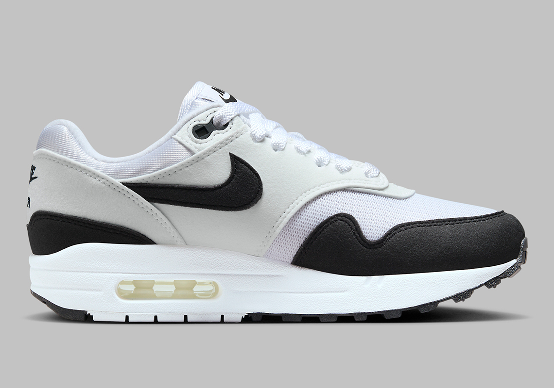 Nike Air Max 1 Panda - Sự kết hợp hoàn hảo giữa truyền thống và phong cách hiện đại - 3