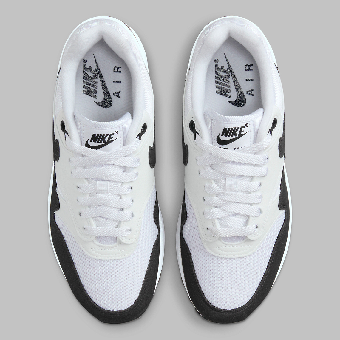 Nike Air Max 1 Panda - Sự kết hợp hoàn hảo giữa truyền thống và phong cách hiện đại - 4