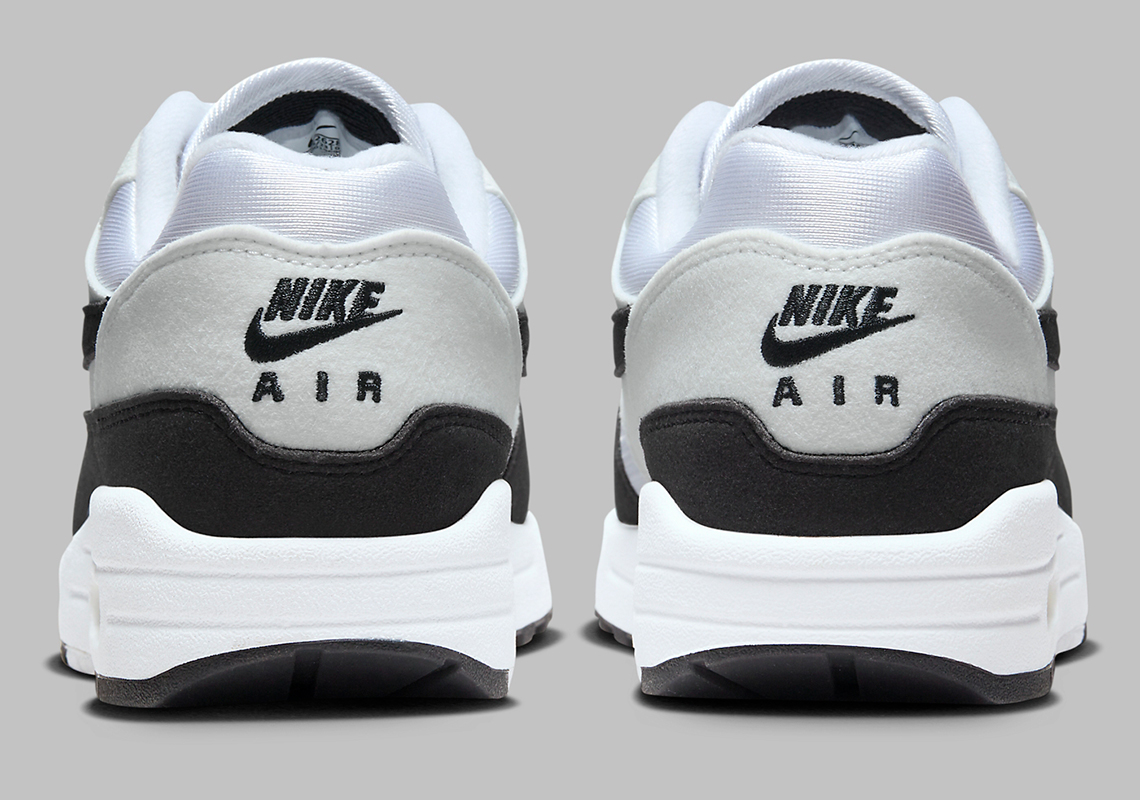 Nike Air Max 1 Panda - Sự kết hợp hoàn hảo giữa truyền thống và phong cách hiện đại - 5