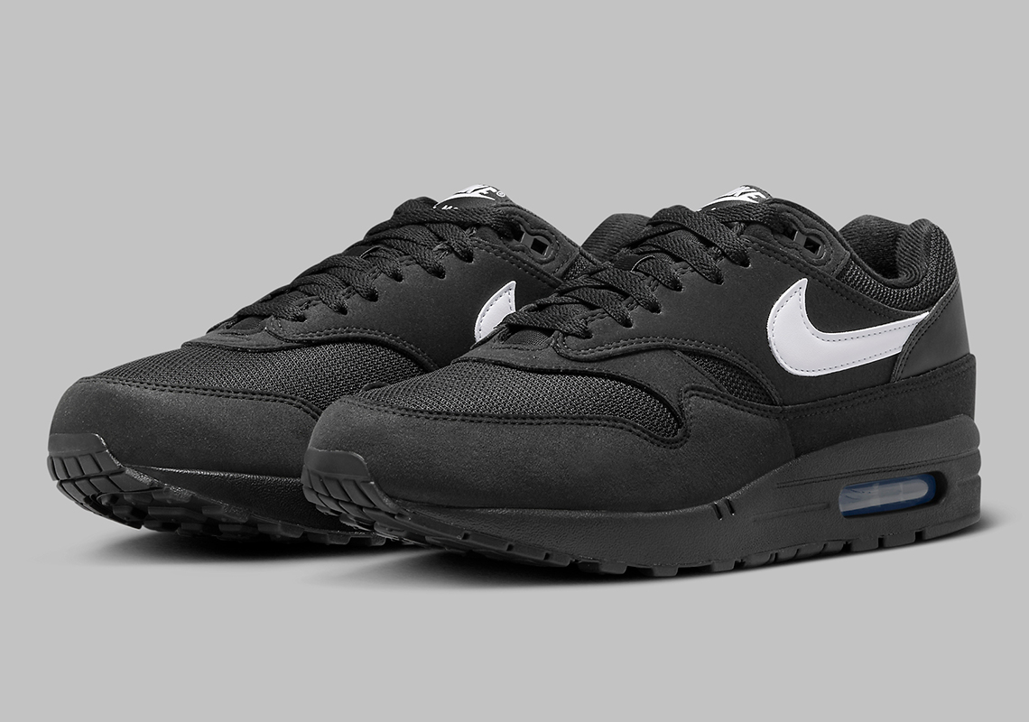 Nike Air Max 1 Phiên Bản Mới: Màu Sắc Đơn Giản và Đẳng Cấp! - 1