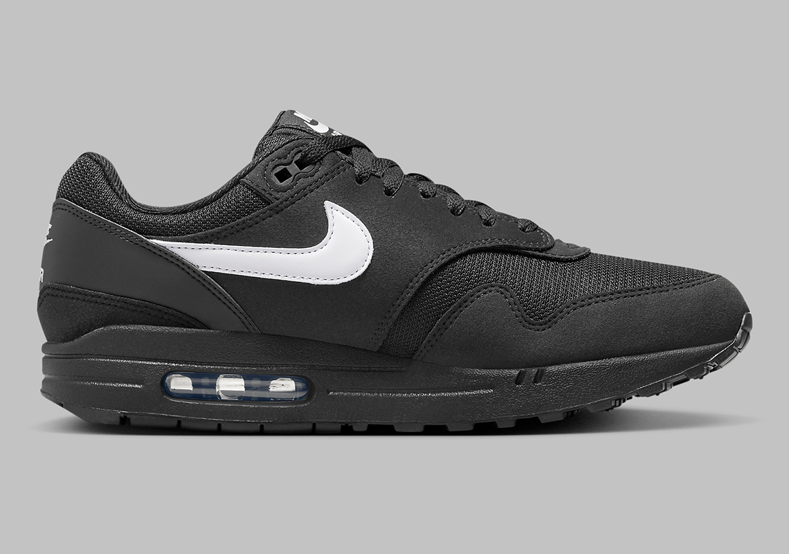 Nike Air Max 1 Phiên Bản Mới: Màu Sắc Đơn Giản và Đẳng Cấp! - 3