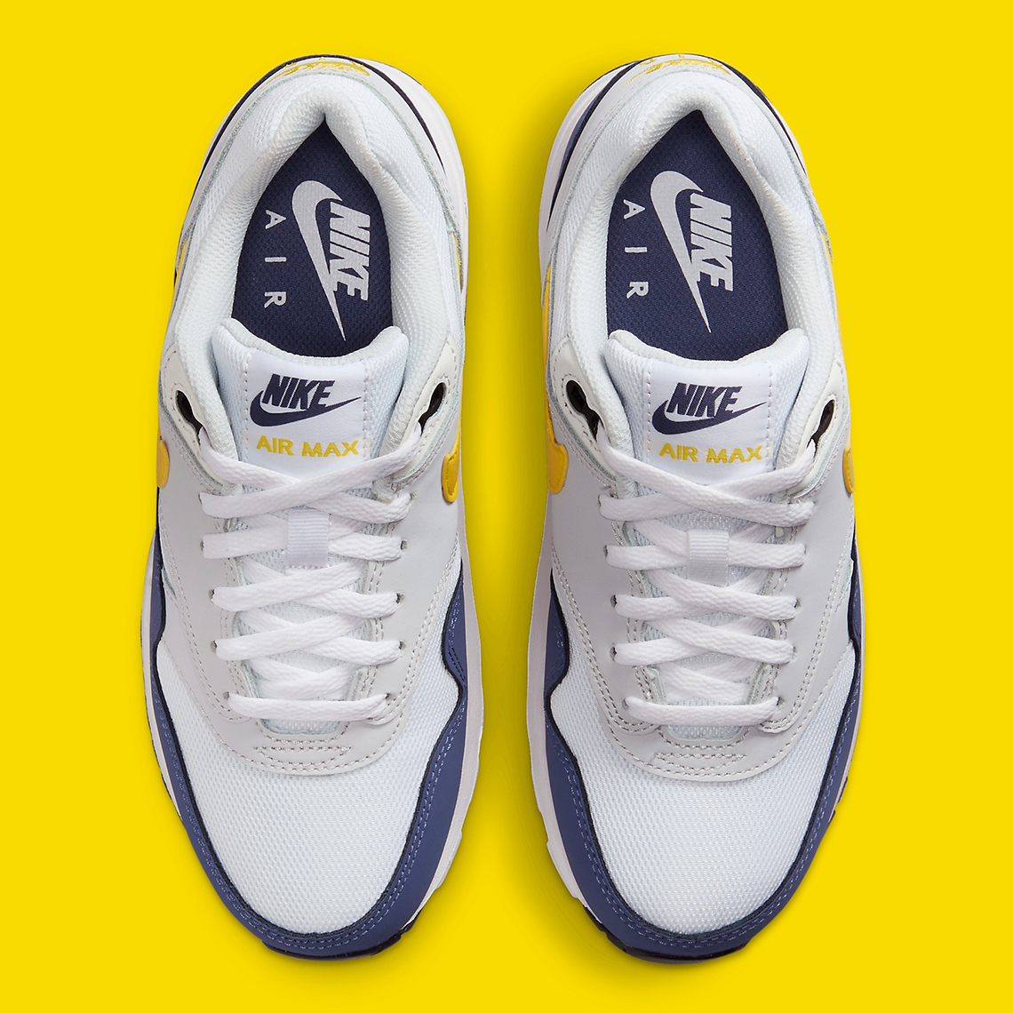 Nike Air Max 1 Phiên Bản Mới: Màu Sắc Hấp Dẫn Cho Trẻ Em! - 4