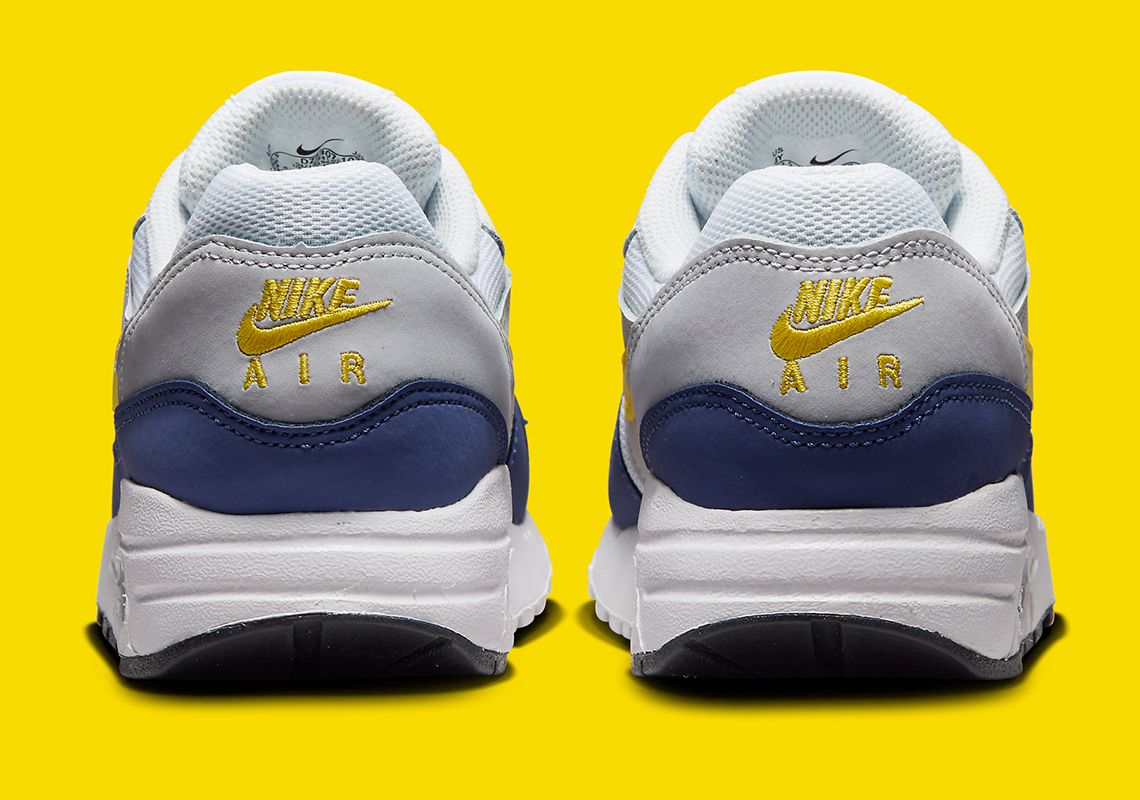Nike Air Max 1 Phiên Bản Mới: Màu Sắc Hấp Dẫn Cho Trẻ Em! - 5