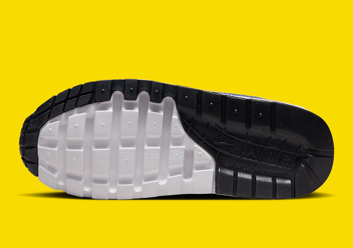 Nike Air Max 1 Phiên Bản Mới: Màu Sắc Hấp Dẫn Cho Trẻ Em! - 6