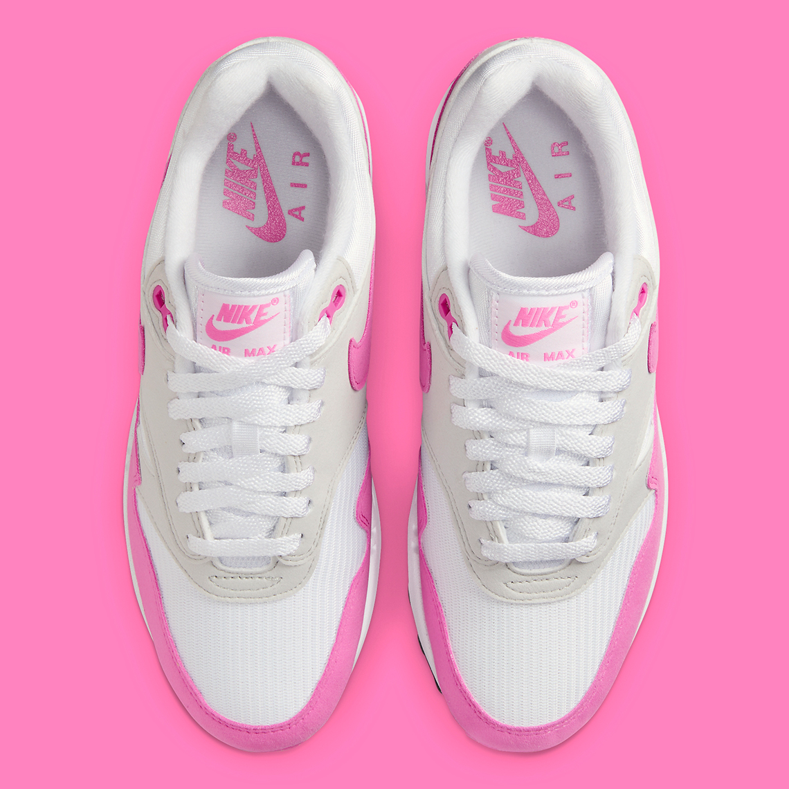 Nike Air Max 1 Pink Rise Sẽ Ra Mắt - Xem Hình Ảnh và Giá Bán! - 13