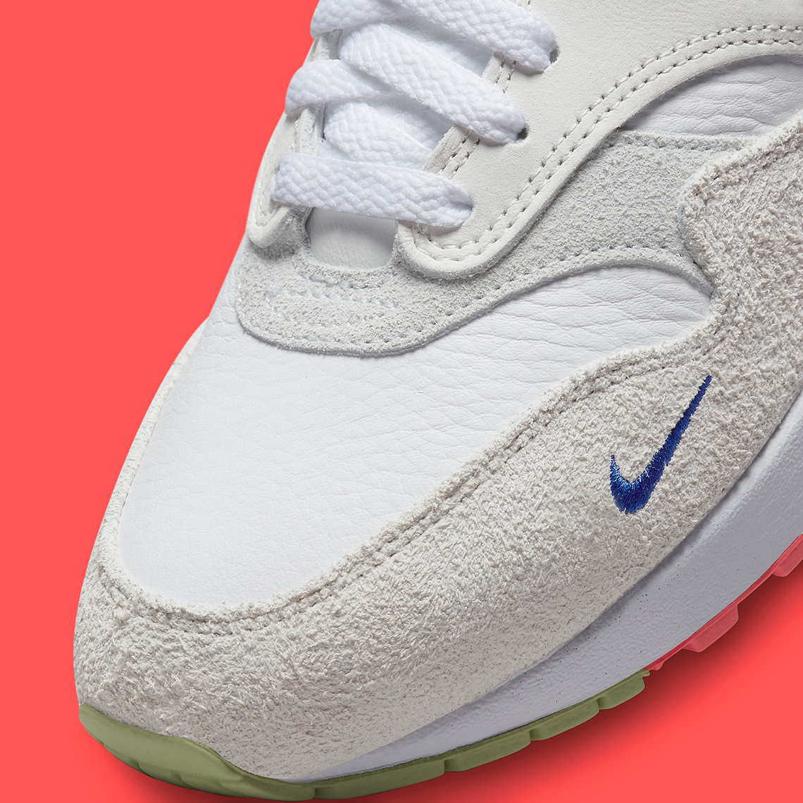 Nike Air Max 1 Pom Pom Polka Dot cho mùa đông 2022 này - 10