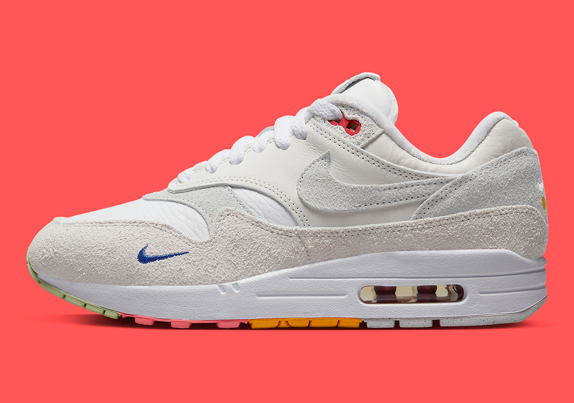 Nike Air Max 1 Pom Pom Polka Dot cho mùa đông 2022 này - 3