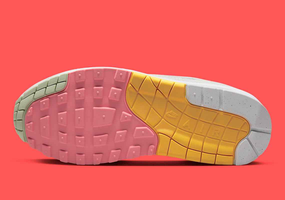 Nike Air Max 1 Pom Pom Polka Dot cho mùa đông 2022 này - 6