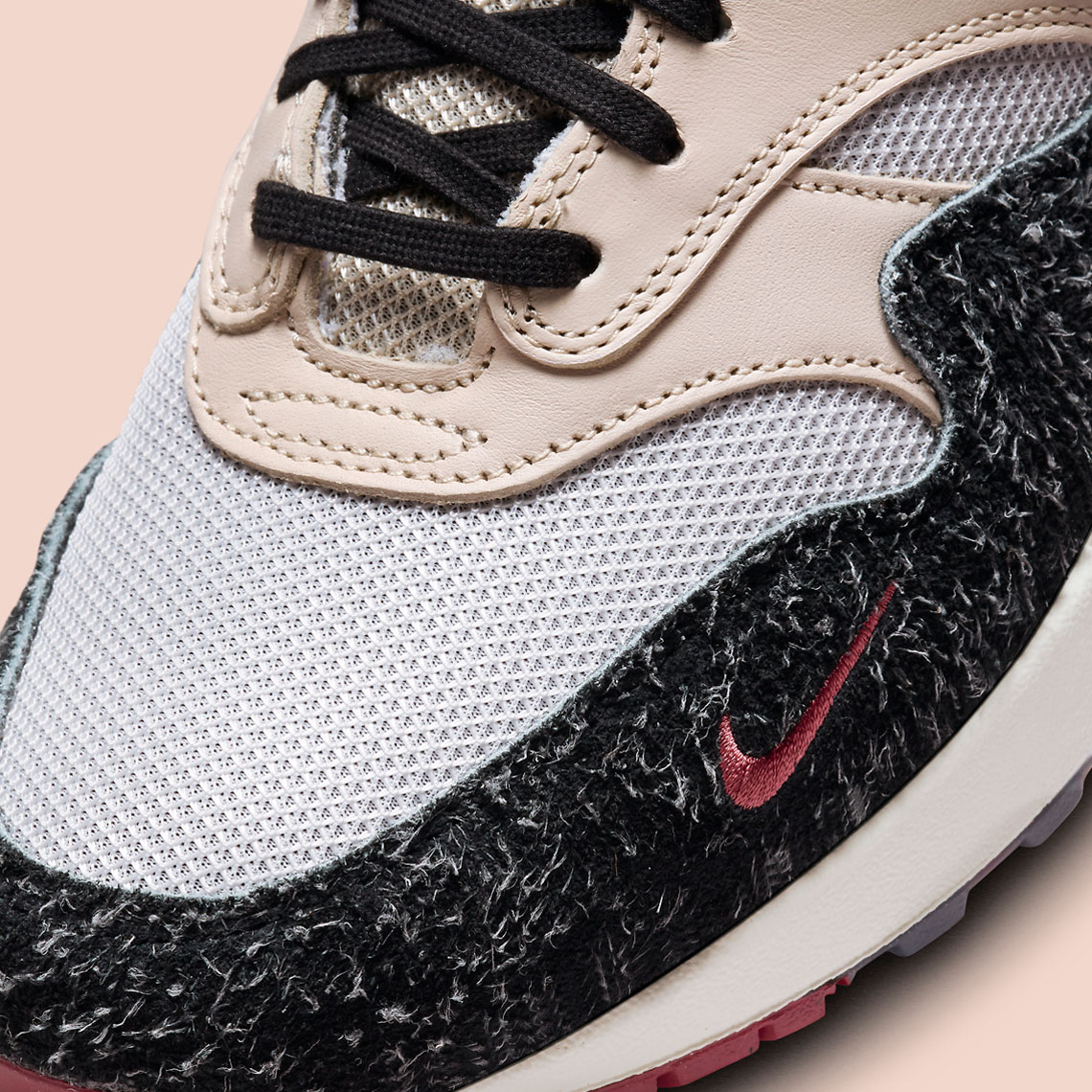 Nike Air Max 1 PRM Winter Luxe: Bản Nâng Cao Đón Đông 2024 - 17