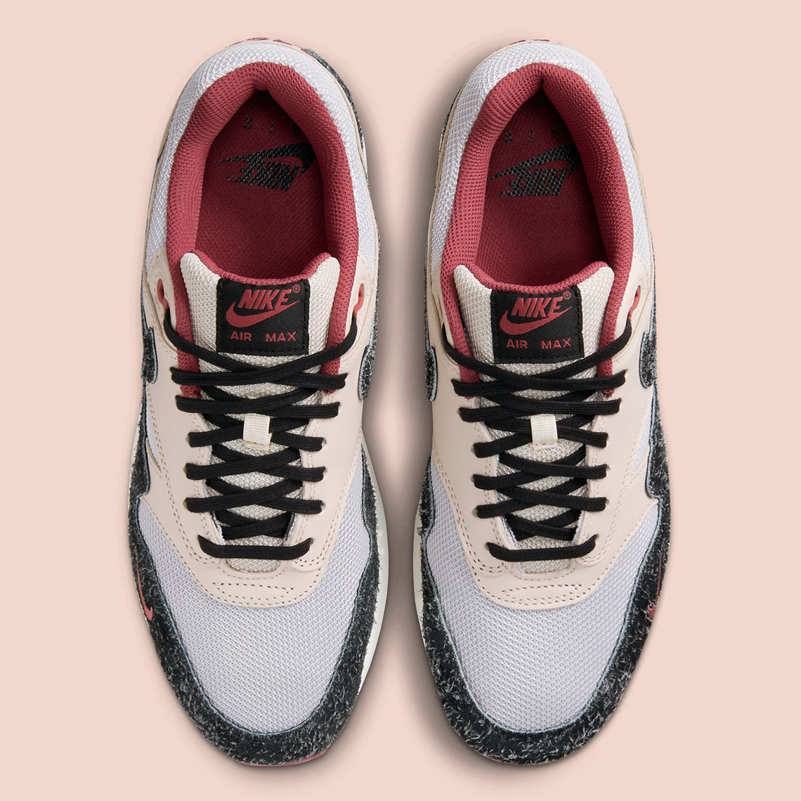 Nike Air Max 1 PRM Winter Luxe: Bản Nâng Cao Đón Đông 2024 - 6