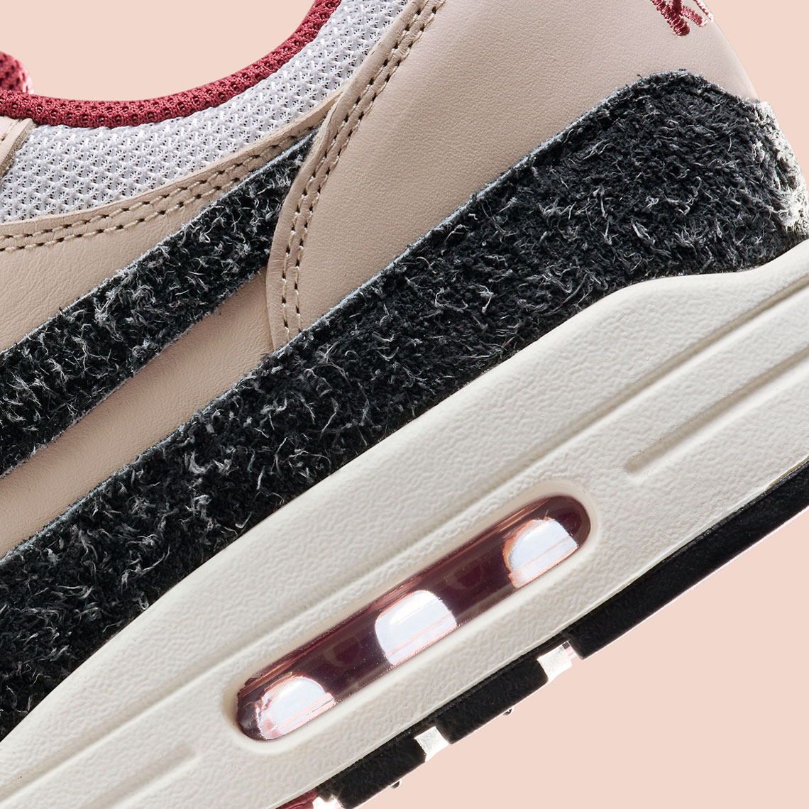 Nike Air Max 1 PRM Winter Luxe: Bản Nâng Cao Đón Đông 2024 - 8