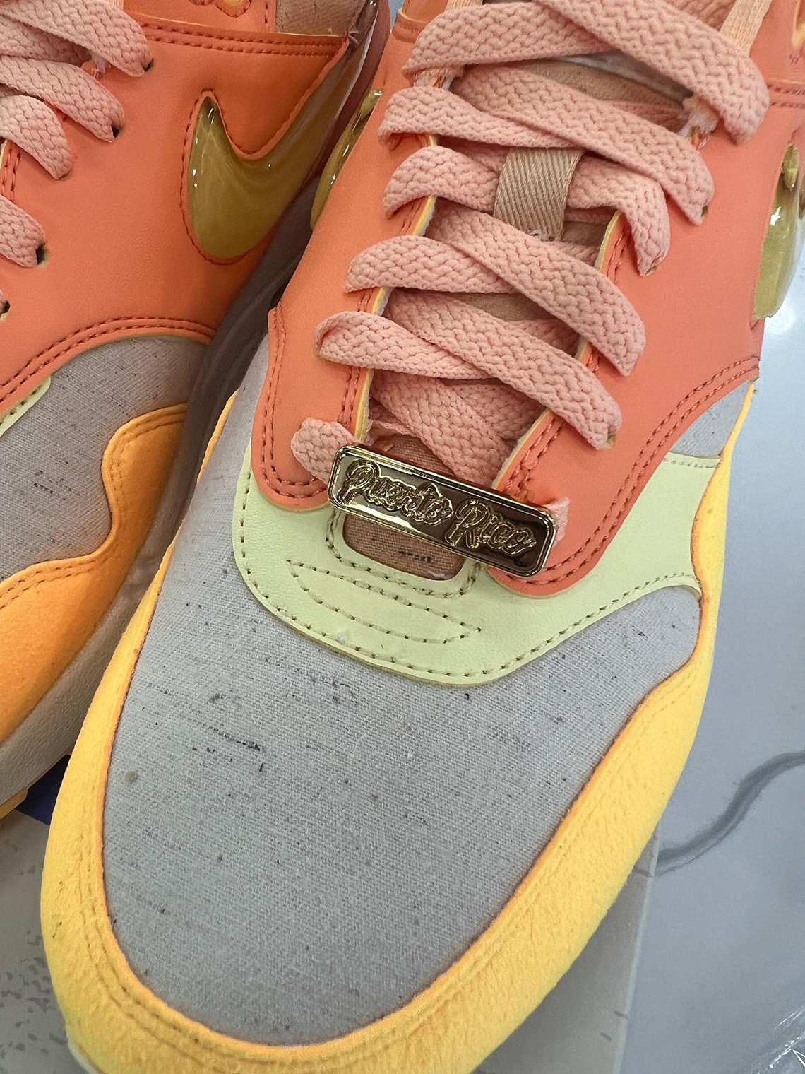 Nike Air Max 1 'Puerto Rico' Pack: Bộ sưu tập đặc biệt tôn vinh văn hóa Puerto Rico - 10