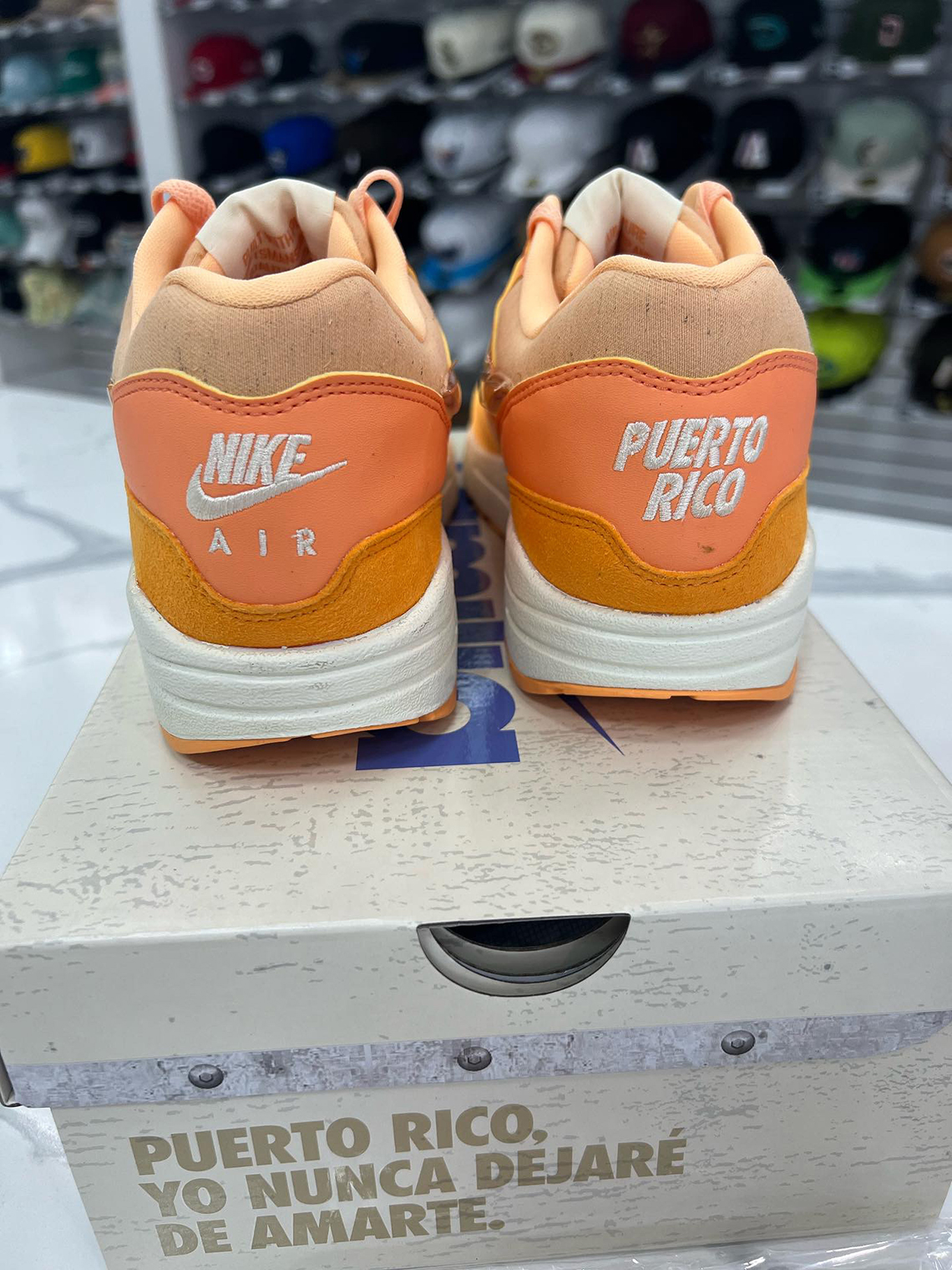 Nike Air Max 1 'Puerto Rico' Pack: Bộ sưu tập đặc biệt tôn vinh văn hóa Puerto Rico - 11