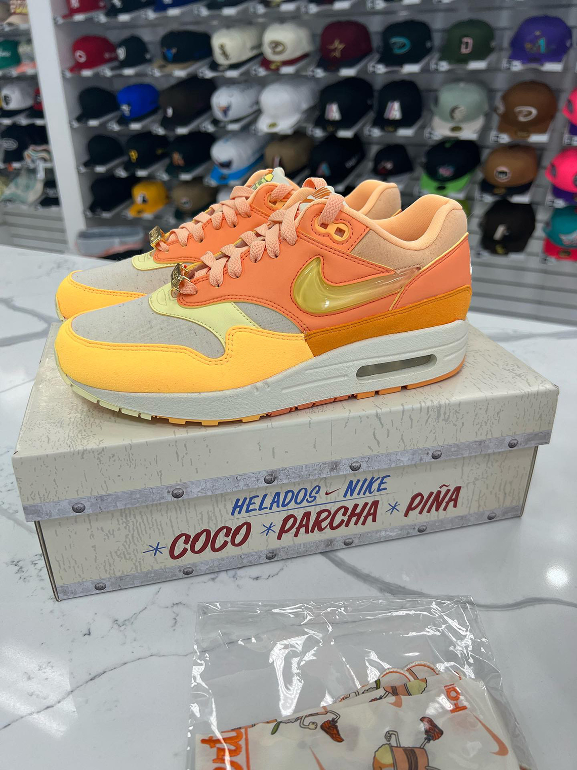 Nike Air Max 1 'Puerto Rico' Pack: Bộ sưu tập đặc biệt tôn vinh văn hóa Puerto Rico - 2