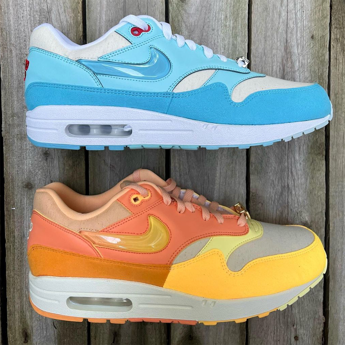 Nike Air Max 1 'Puerto Rico' Pack: Bộ sưu tập đặc biệt tôn vinh văn hóa Puerto Rico - 4