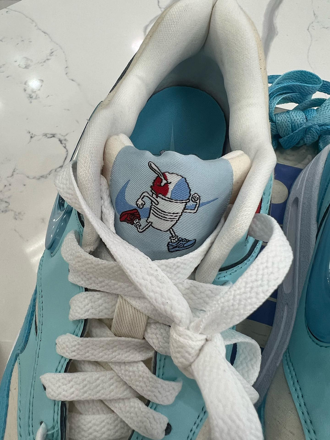 Nike Air Max 1 'Puerto Rico' Pack: Bộ sưu tập đặc biệt tôn vinh văn hóa Puerto Rico - 9