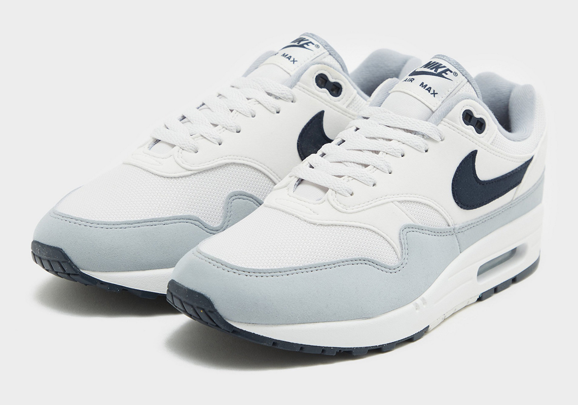 Nike Air Max 1 Pure Platinum: Mảnh ghép mới cho thảo luận về mốt xuân 2024 - 8