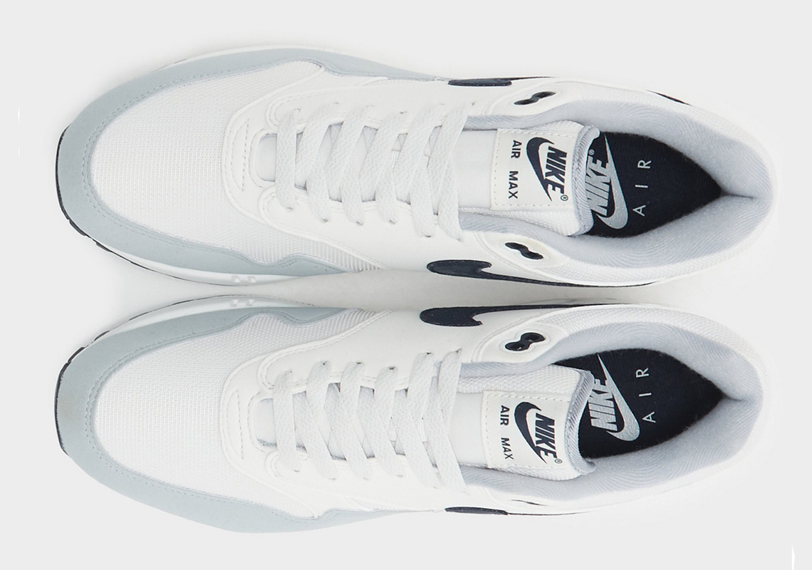 Nike Air Max 1 Pure Platinum: Mảnh ghép mới cho thảo luận về mốt xuân 2024 - 9