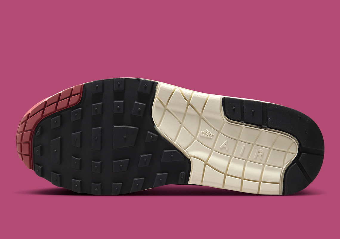 Nike Air Max 1 'Red Stardust': Sự Kết Hợp Sáng Tạo Mới Cho Người Phụ Nữ - 6