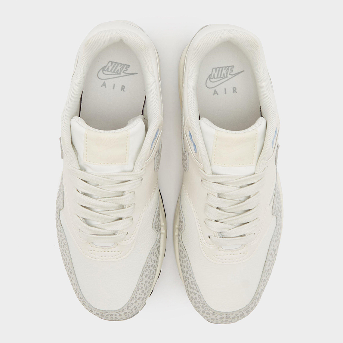 Nike Air Max 1 Safari được trang điểm Summit White - 3