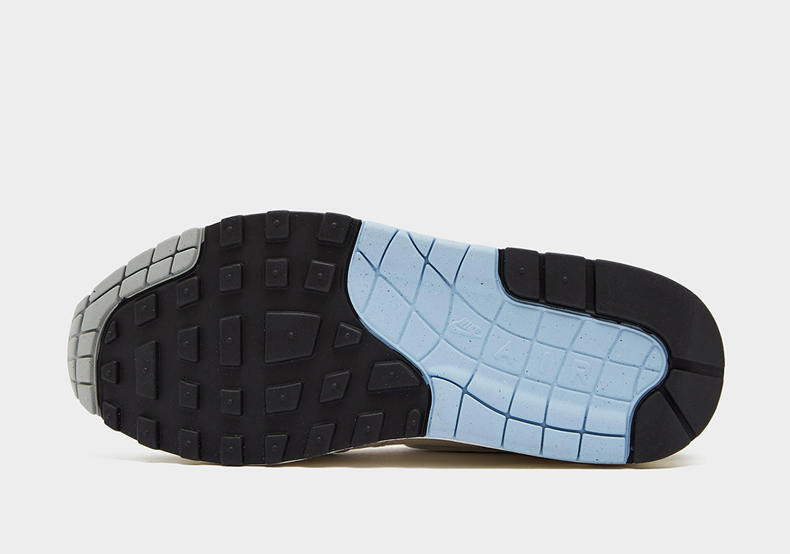 Nike Air Max 1 Safari được trang điểm Summit White - 5