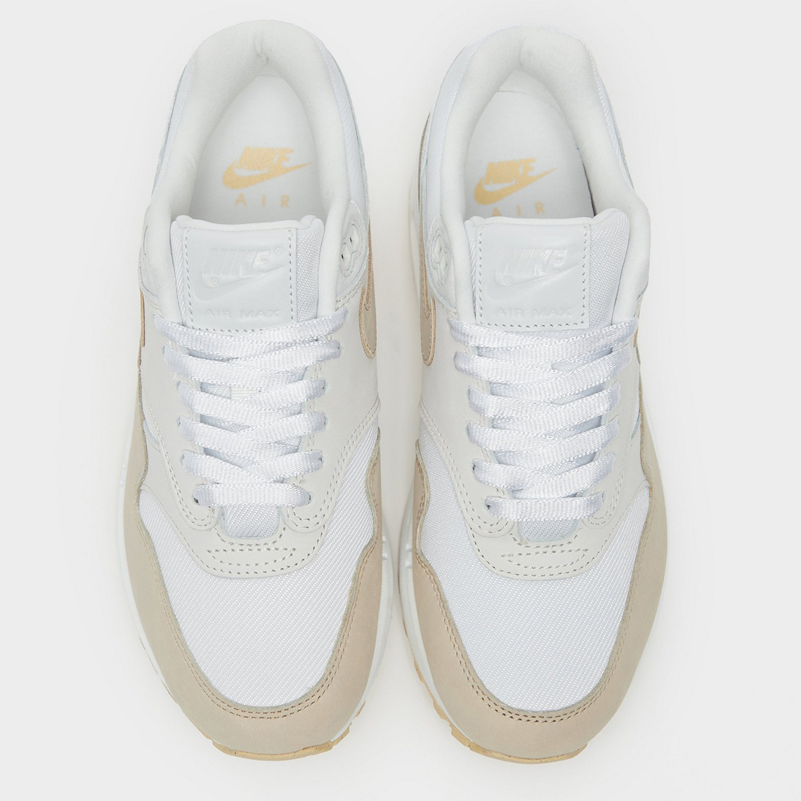 Nike Air Max 1 - Sẵn Sàng Cho Xuân Với Tông Màu Lanh Tính - 3