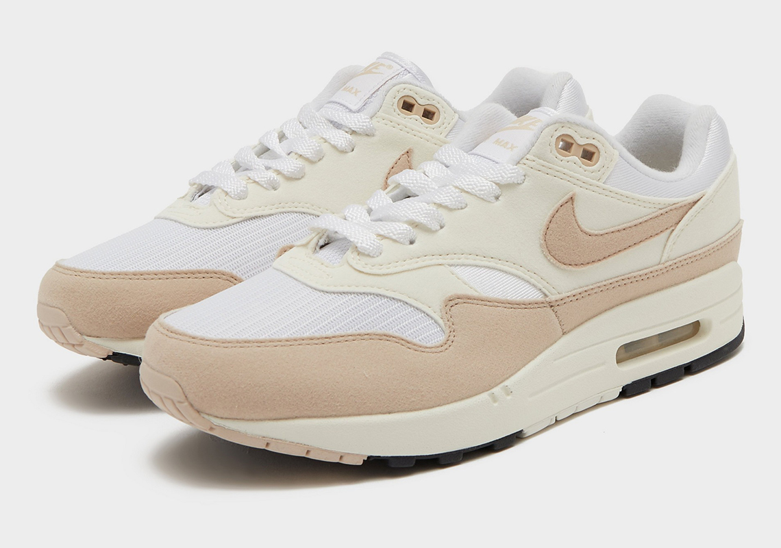 Nike Air Max 1 Sắp Ra Mắt Với Màu Sắc Cát Sơn - 1