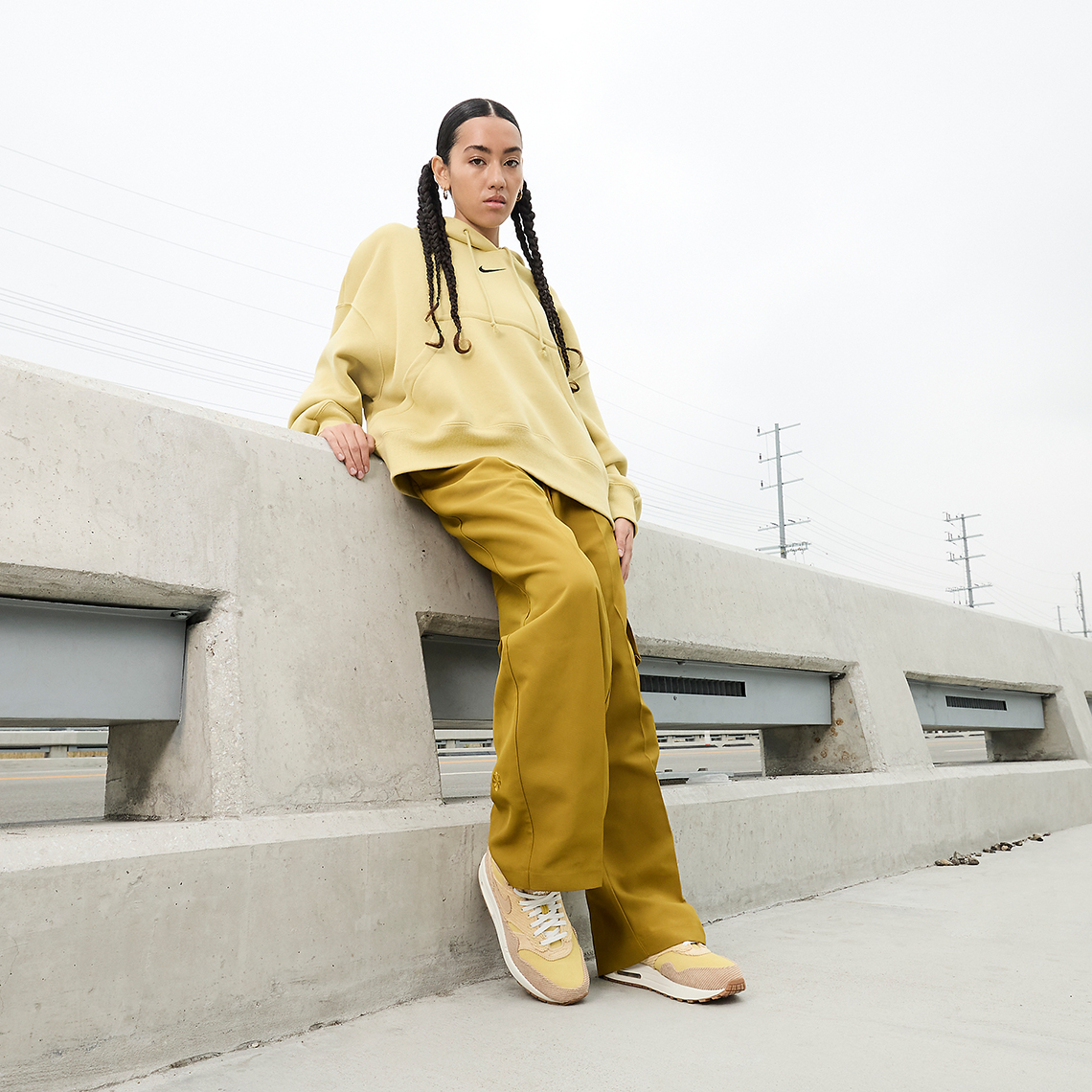 Nike Air Max 1 SE: Sự Kết Hợp Hoàn Hảo của Màu Sắc Mùa Thu - 10