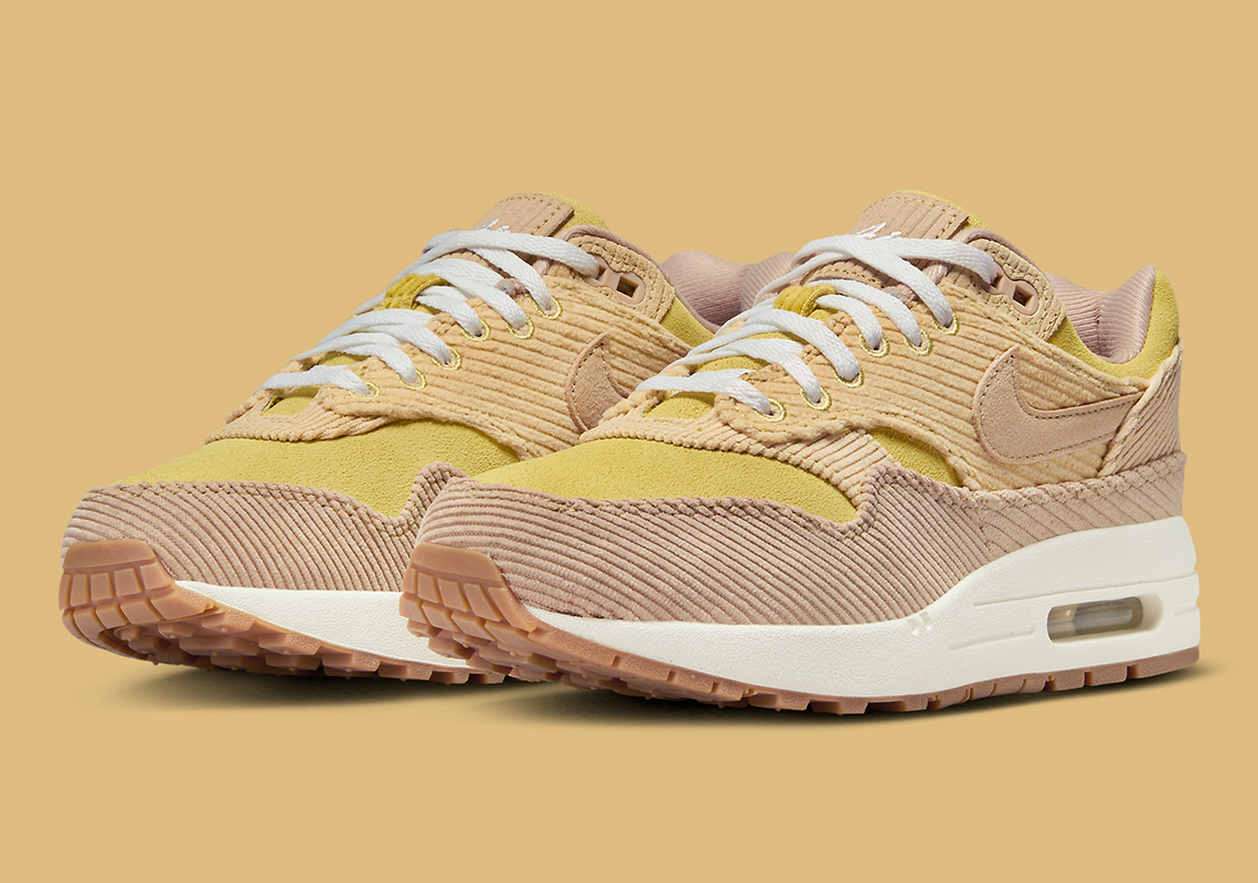 Nike Air Max 1 SE: Sự Kết Hợp Hoàn Hảo của Màu Sắc Mùa Thu - 11