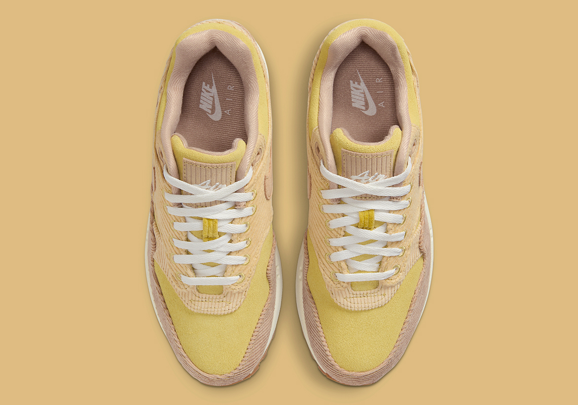 Nike Air Max 1 SE: Sự Kết Hợp Hoàn Hảo của Màu Sắc Mùa Thu - 14