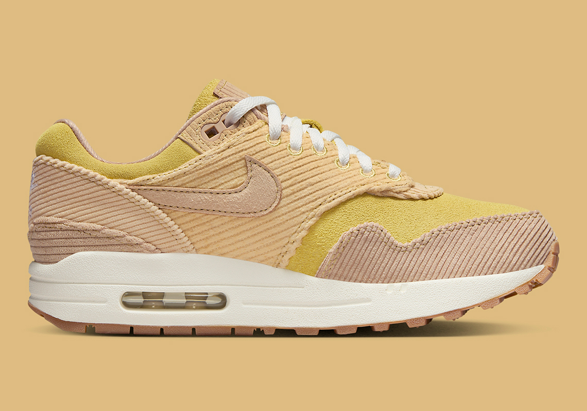 Nike Air Max 1 SE: Sự Kết Hợp Hoàn Hảo của Màu Sắc Mùa Thu - 4