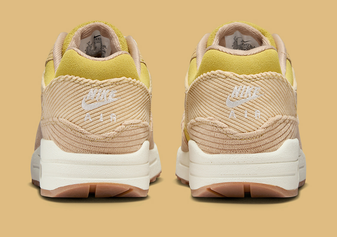 Nike Air Max 1 SE: Sự Kết Hợp Hoàn Hảo của Màu Sắc Mùa Thu - 6