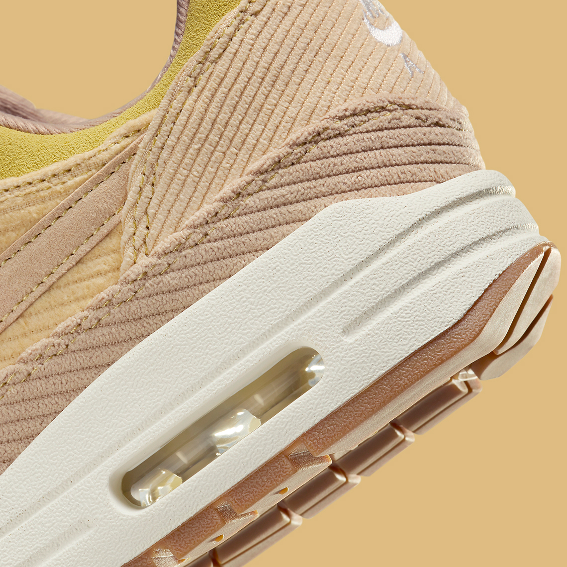 Nike Air Max 1 SE: Sự Kết Hợp Hoàn Hảo của Màu Sắc Mùa Thu - 8