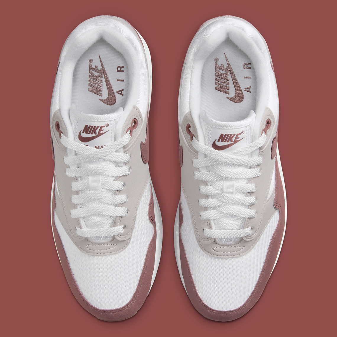 Nike Air Max 1 'Smokey Mauve' - Phong Cách Thu Độc Đáo Cho Sneakerheads - 4