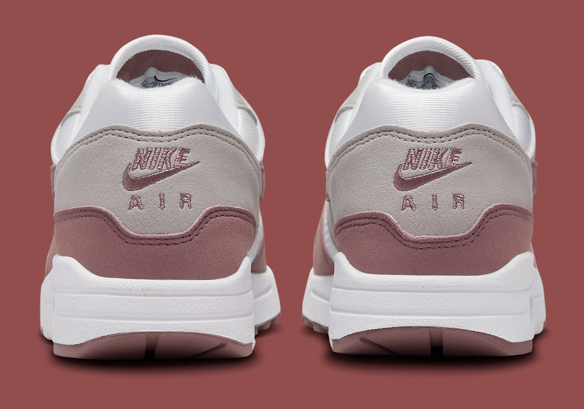 Nike Air Max 1 'Smokey Mauve' - Phong Cách Thu Độc Đáo Cho Sneakerheads - 5