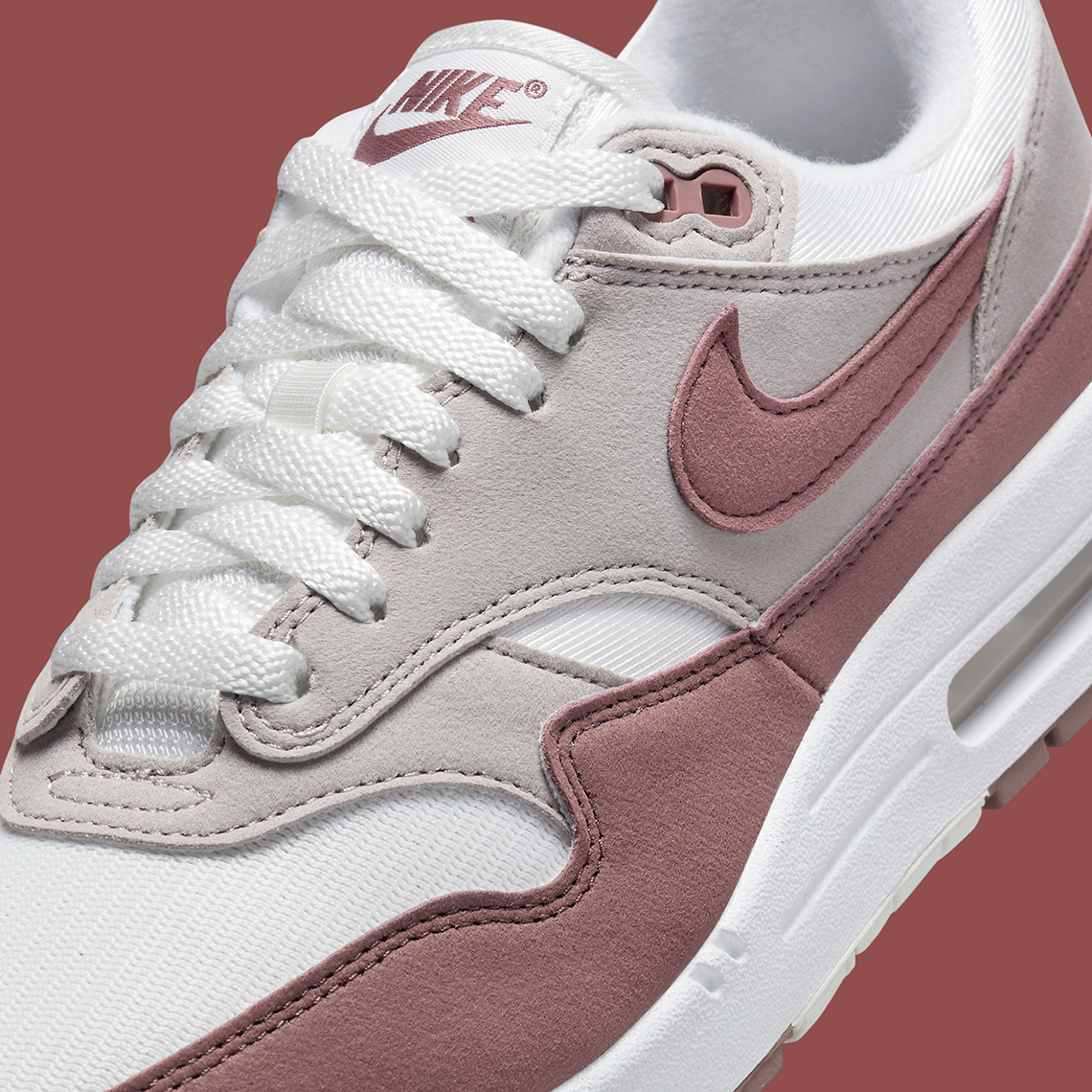Nike Air Max 1 'Smokey Mauve' - Phong Cách Thu Độc Đáo Cho Sneakerheads - 7