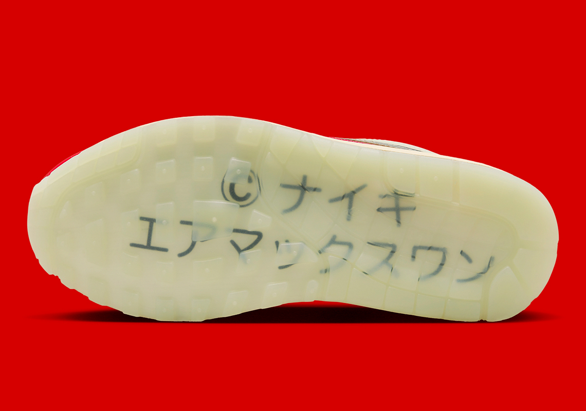 Nike Air Max 1 Sofvi: Sự kết hợp giữa giày sneaker và đồ chơi vinyl mang đậm nét văn hóa sưu tầm Nhật Bản - 10