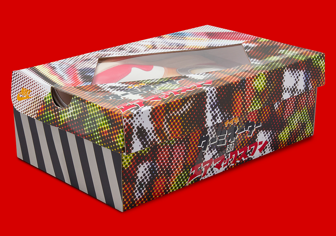 Nike Air Max 1 Sofvi: Sự kết hợp giữa giày sneaker và đồ chơi vinyl mang đậm nét văn hóa sưu tầm Nhật Bản - 11