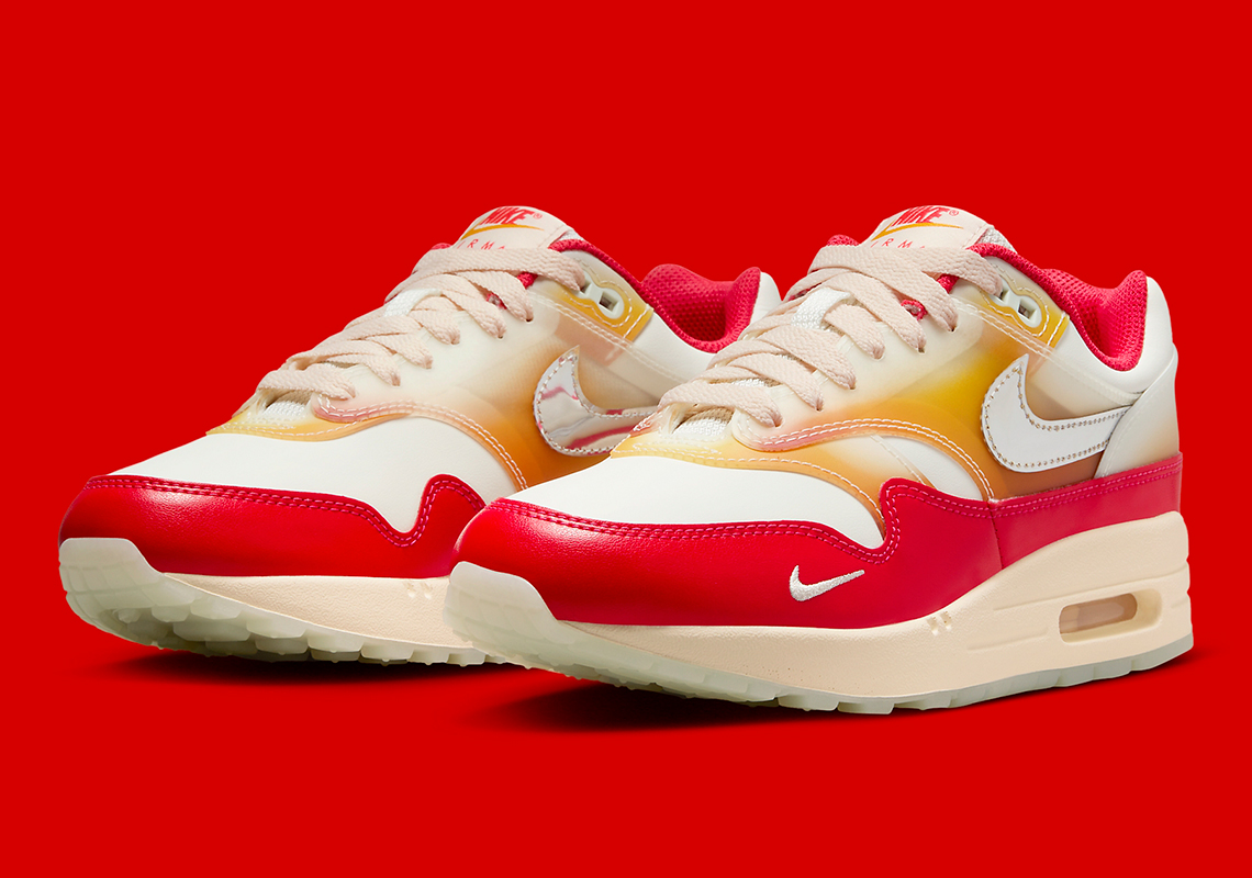 Nike Air Max 1 Sofvi: Sự kết hợp giữa giày sneaker và đồ chơi vinyl mang đậm nét văn hóa sưu tầm Nhật Bản - 2