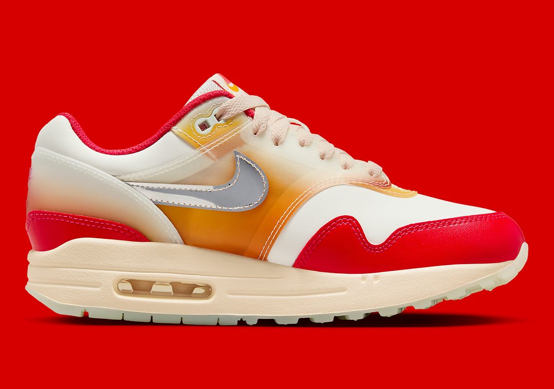Nike Air Max 1 Sofvi: Sự kết hợp giữa giày sneaker và đồ chơi vinyl mang đậm nét văn hóa sưu tầm Nhật Bản - 3