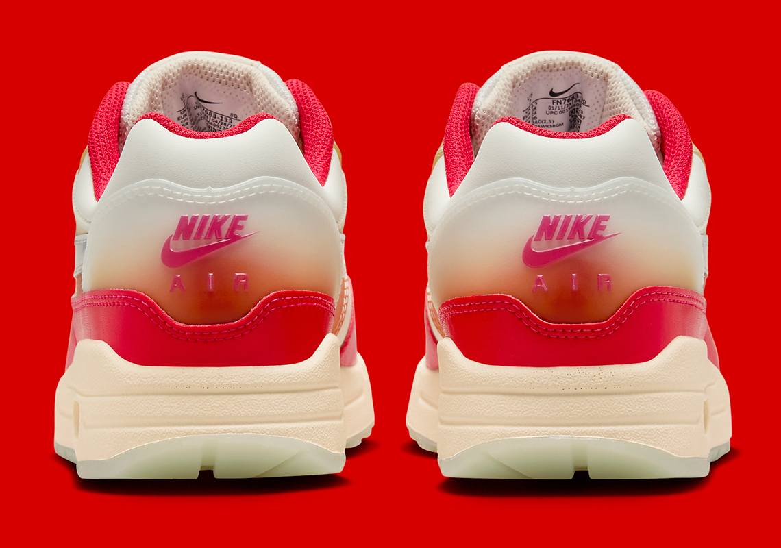 Nike Air Max 1 Sofvi: Sự kết hợp giữa giày sneaker và đồ chơi vinyl mang đậm nét văn hóa sưu tầm Nhật Bản - 5