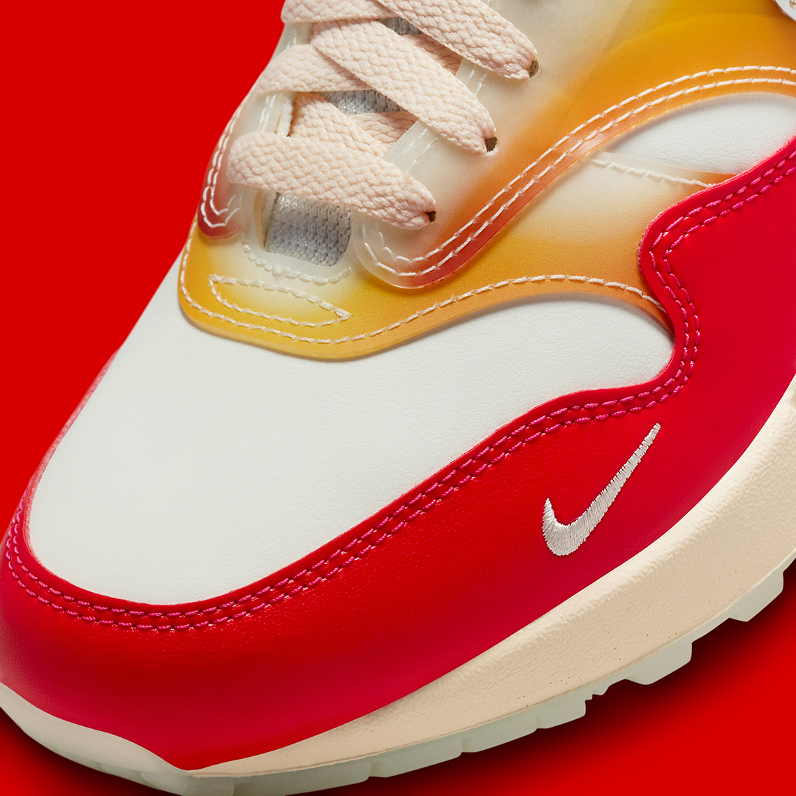 Nike Air Max 1 Sofvi: Sự kết hợp giữa giày sneaker và đồ chơi vinyl mang đậm nét văn hóa sưu tầm Nhật Bản - 7